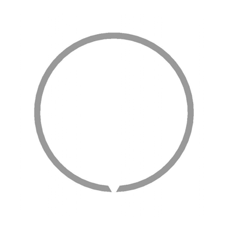 Важкий переміщення проти змін зовнішнього Snap Ring-M2400 SW